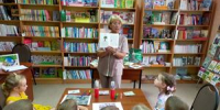 Викторина «Жизнь зелёного леса» - Борисоглебская ЦБС