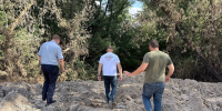 Алексей Томанов держит на личном контроле ситуацию с несанкционированной свалкой в районе Цыганского бугра - ЛДПР