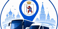 Лого чат-бот - Министерство транспорта и дорожного хозяйства