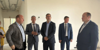 Сенатор Николай Владимиров проверил капремонт Шоркистринской школы - Единая Россия