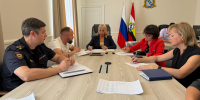 В Курской области дистанционно обследовали 582 дома в приграничье - Курская правда