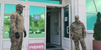 Проведено командно-штабное учение. - Губкинский городской округ