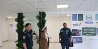 Безопасность объектов с массовым пребыванием детей на контроле МЧС - ГУ МЧС