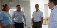 В Астрахани к новому учебному году завершили ремонт в 18 школах - Южная Волна