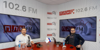 Андрей Маковский: Иностранные учащиеся ПсковГУ охотно участвуют в общественной жизни - Pln-Pskov.Ru
