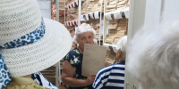 Живая нить времени: в архивном секторе (муниципальном архиве) Раздольненского района  прошла встреча поколений - Раздольненский район