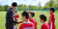 Открытая футбольная тренировка пройдет в Марушкине - Район Внуково