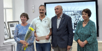 В Йошкар-Оле состоялась встреча, приуроченная к 105-летию полиграфического комбината - Газета Йошкар-Ола