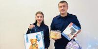 Коллектив следственного управления принимает участие в благотворительной акции «Собери ребенка в школу» - Следственный комитет