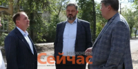 Клинков: «Сформирован перечень из пяти дорог для оперативного ремонта» - ИА Нижний сейчас