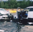 Водитель легковушки пострадала в лобовом ДТП под Ростовом - DonDay.Ru