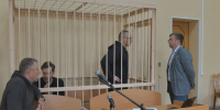 Подсудимые — бывший глава Минздрава и экс-директор «Фармации» | Источник: Иван Митюшёв / 29.RU - 29.Ru