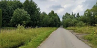 Дорога к Луговскому кладбищу в Лобне станет шире: добавят полосы, тротуар и освещение - Правительство Московской области