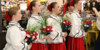 В Ростовской области прошел фестиваль «Калининское лето», посвященный  110-летию со дня рождения писателя - Минкультуры Ростовской области