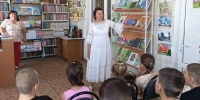 Час духовности «С открытым сердцем, с добрым словом» - ЦБС г. Новошахтинска