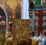 Божественная литургия Архиерейским чином в Казанском соборе Лебедяни - Елецкая епархия