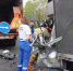 ГАЗель столкнулась с грузовиком в Опочецком районе, есть пострадавший - InformPskov.Ru