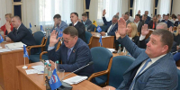 Трех новых почетных граждан выбрали депутаты Воронежской городской Думы - Обозреватель.Врн