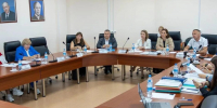 Виталий Хоценко: Участникам кадрового конкурса «ПРОдвижение ГЕРОЕВ» на этой неделе будут вручены дипломы - Газета Омский пригород