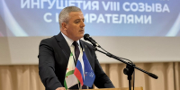 В Назрановском районе состоялась встреча кандидатов в депутаты с жителями - Единая Россия