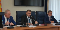 Трёх новых почётных граждан Воронежа выбрали на заседании городской Думы - ИА Медиа Ток