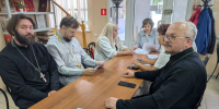 Соработничество на ниве просвещения подрастающего поколения - Тульская епархия