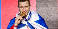 Чемпион Европы Двали проведёт зарядку в Турово - Smitanka.Ru