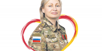 Материнское сердце Ленинградской области - Справедливая Россия