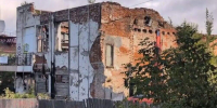 снос кинотеатра, Соликамск - V-Kurse.Ru