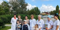 Праздник, который согрел сердца: день творчества и радости в Елецкой детской больнице! - Allelets.Ru