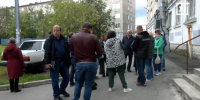 Жители Мурманска пожаловались на состояние дома - Телекомпания ТВ-21