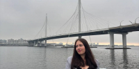 Престиж, практика и целеустремленность: как Анастасия Письменная стала студенткой петербургского кампуса Академии - Северо-Западный институт управления