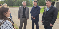 Фото Кирилла Иодаса - Пресс-центр Правительства