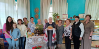 Народные посиделки «Август спасами богат» - Пачелмский район