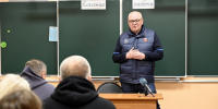Завтра в Сафоново-1 пройдет встреча главы с жителями - Город Североморск