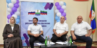 В Дербентском районе состоялась ежегодная августовская конференция педагогических работников - Дербентский район