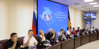 Состоялось заседание избирательной комиссии Краснодарского края - Избирательная комиссия