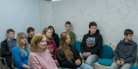 «Свои герои: диалоги с молодежью» - Город Мурманск