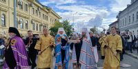 Десница святителя Спиридона в Нижнем Новгороде: почему к мощам стоят часами - НИА Нижний Новгород