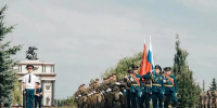 В Курске почтили память героев Курской битвы - УФК по Курской области