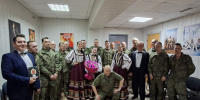 Ансамбль «Донбасс» даст серию концертов для бойцов СВО - Донецк Медиа