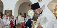 В Красном прошел праздник первой исповеди - Благочиние Арзамасского района