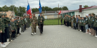 Прошли летние сборы духовно-нравственного военно-патриотического учения «Горлица» - Благочиние Арзамасского района