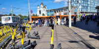 Число травмированных на самокатах в Калининградской области стало жутким - ИА Русский Запад