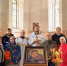 В Страстном соборе Кашина встретили престольный праздник - Тверская епархия