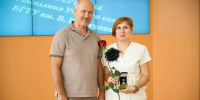 Сотрудники БГТУ им. Шухова получили почетные награды региона, города и вуза - БГТУ им.В.Г. Шухова