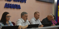 Анапские депутаты завершили подготовку к очередной сессии Совета города - Anapa-News.Com