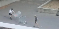 Полиция Краснодара ищет подростков, устроивших погром в микрорайоне - Югополис