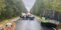 14-летняя девочка погибла в ДТП на дороге в Коми - Комсомольская Правда