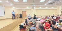В Симферополе представили юбилейный литературный сборник «Чайка 2024» - Мининформ Республики Крым